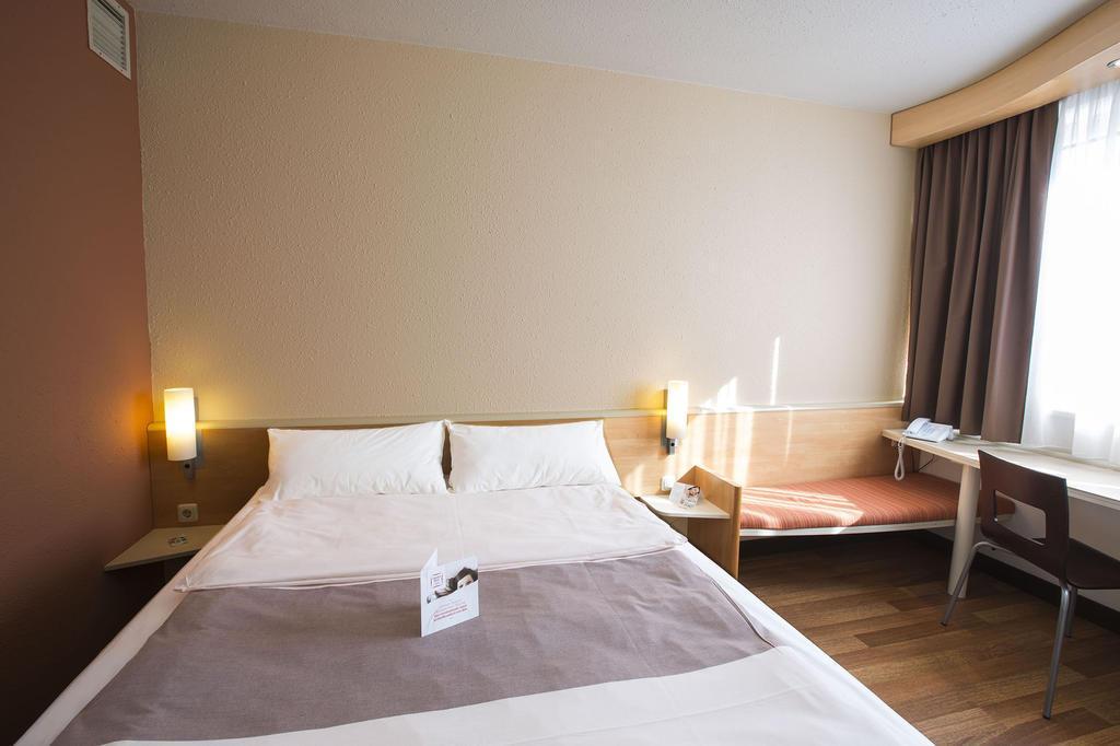 Ibis Linz City Extérieur photo