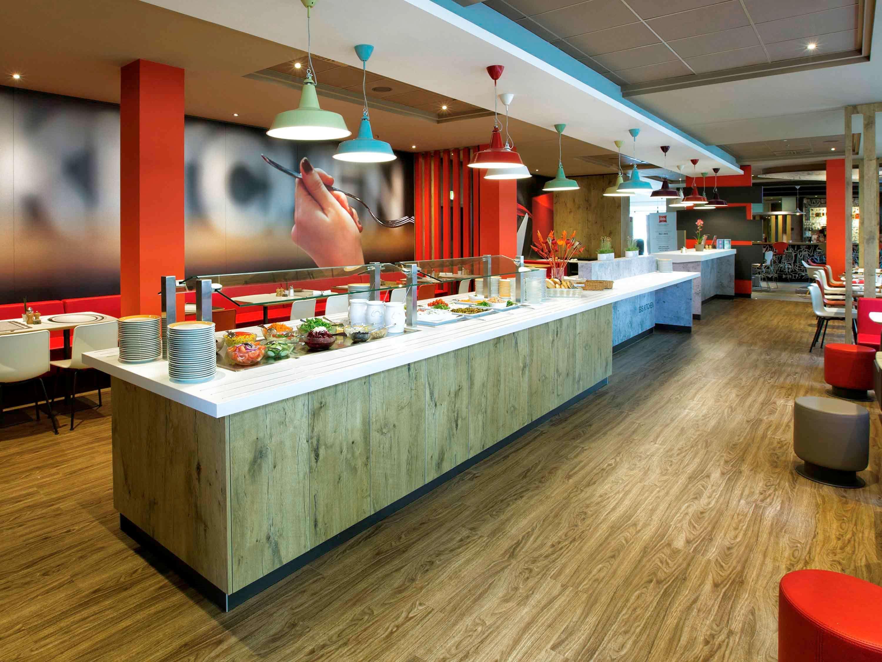 Ibis Linz City Extérieur photo