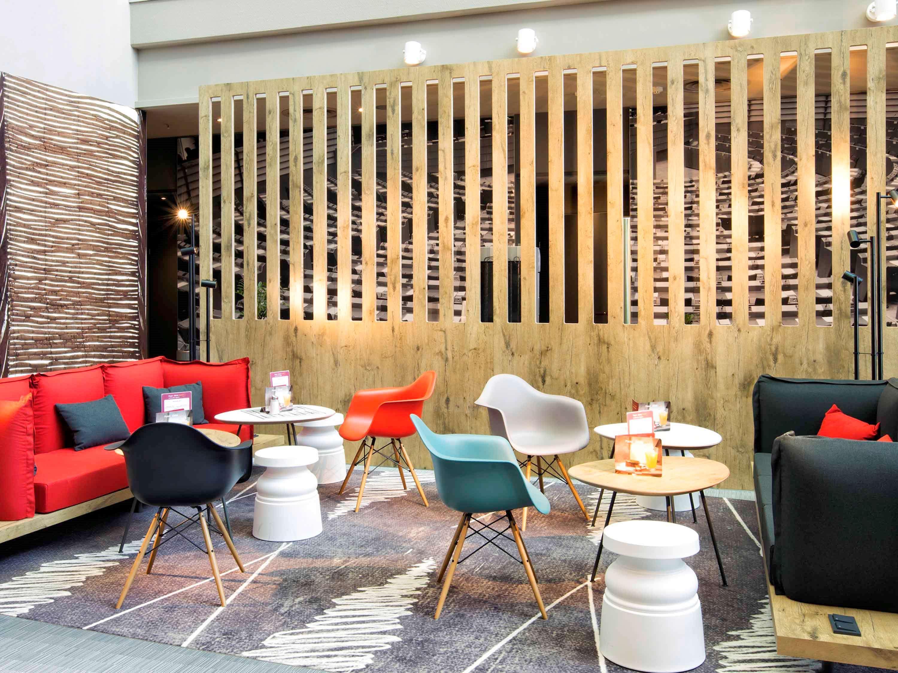 Ibis Linz City Extérieur photo