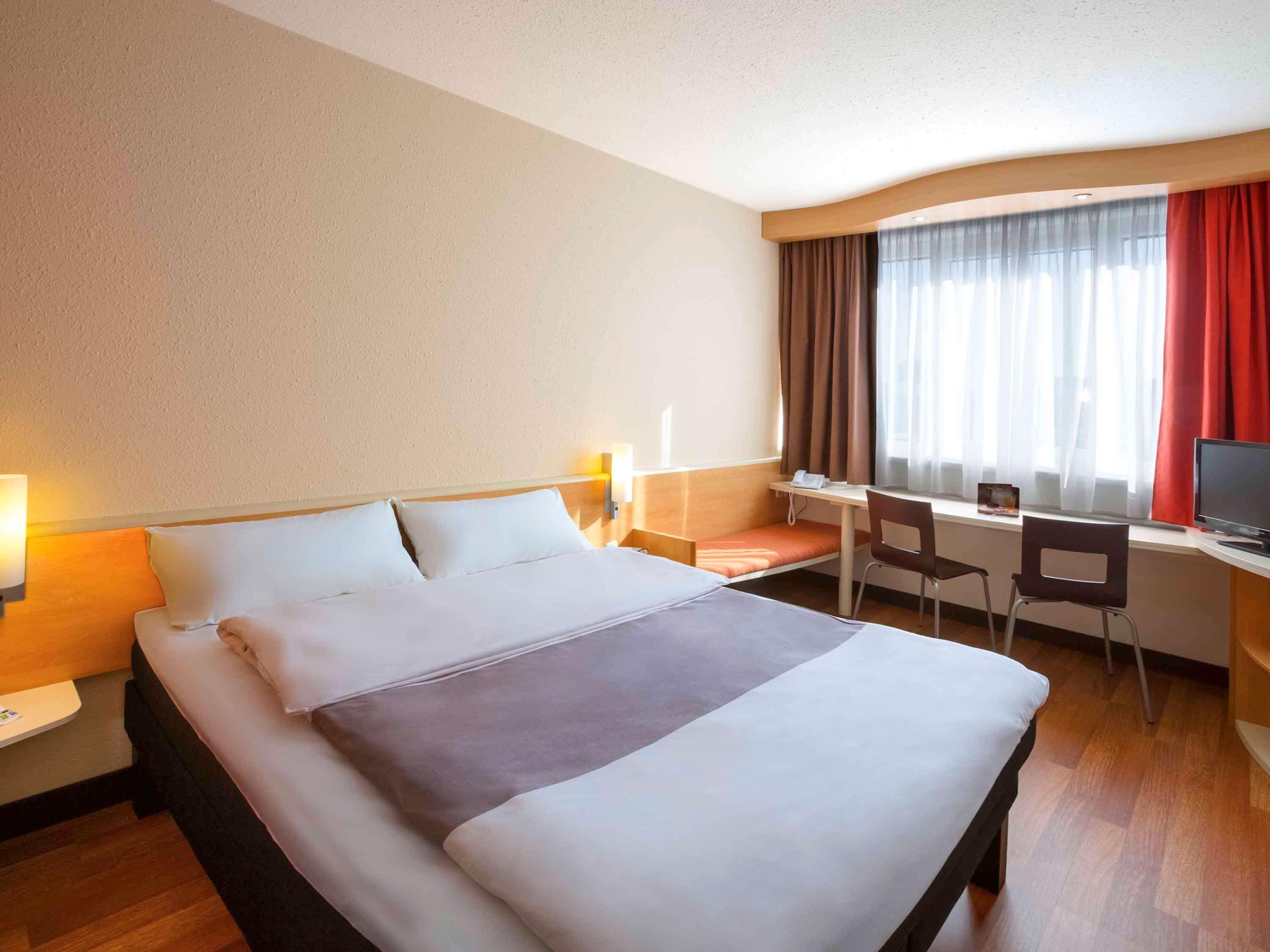 Ibis Linz City Extérieur photo