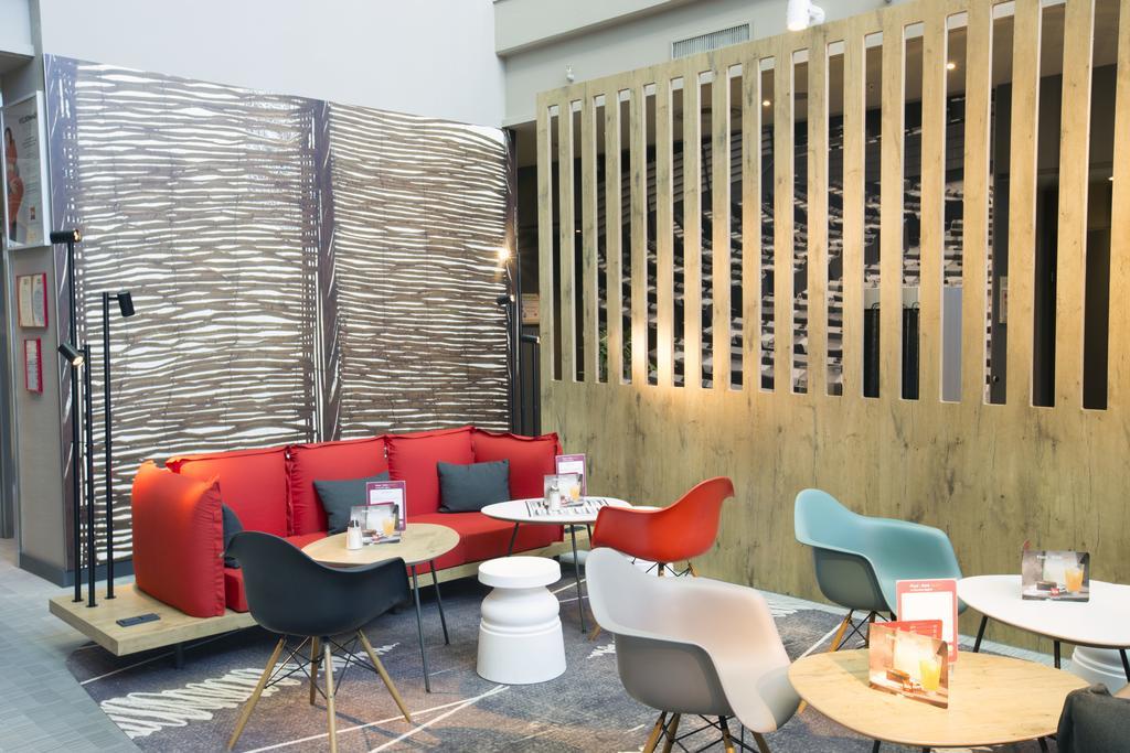 Ibis Linz City Extérieur photo