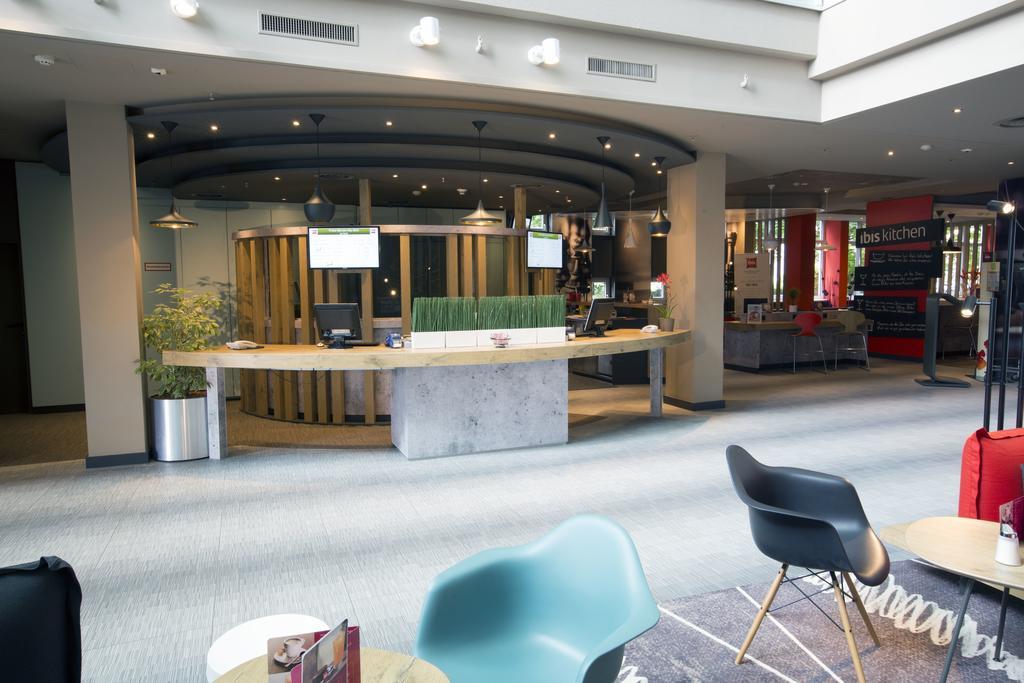 Ibis Linz City Extérieur photo
