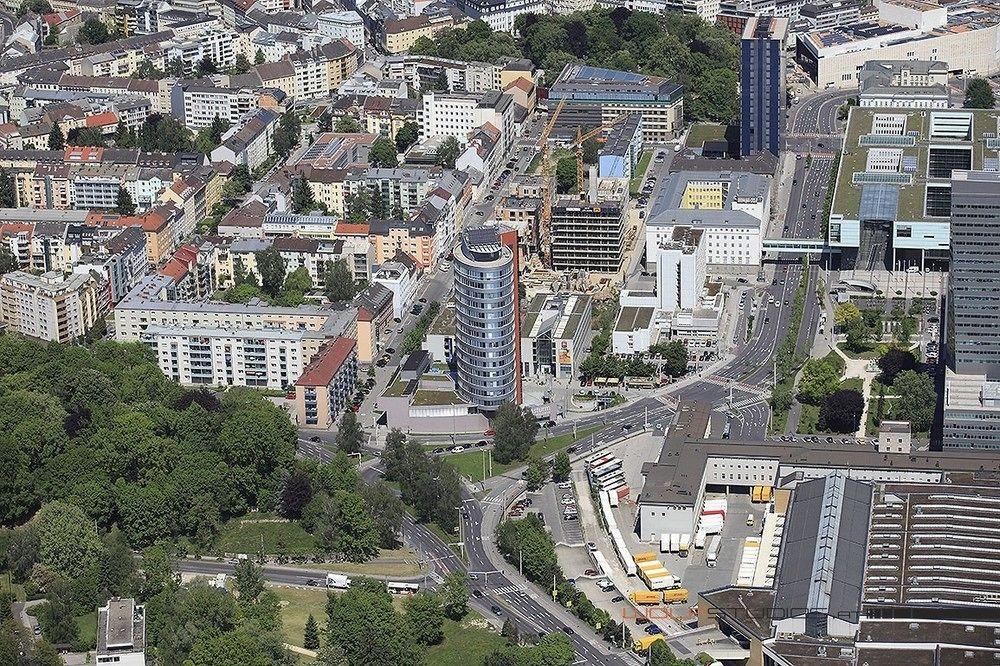 Ibis Linz City Extérieur photo