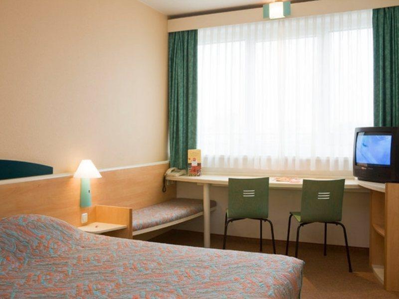 Ibis Linz City Chambre photo