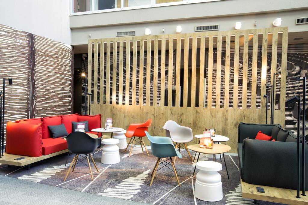 Ibis Linz City Extérieur photo
