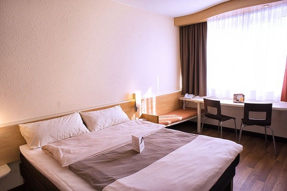 Ibis Linz City Extérieur photo