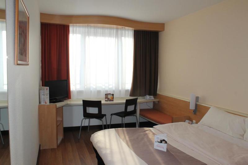 Ibis Linz City Extérieur photo