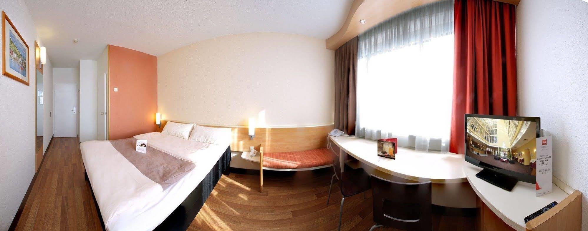 Ibis Linz City Extérieur photo