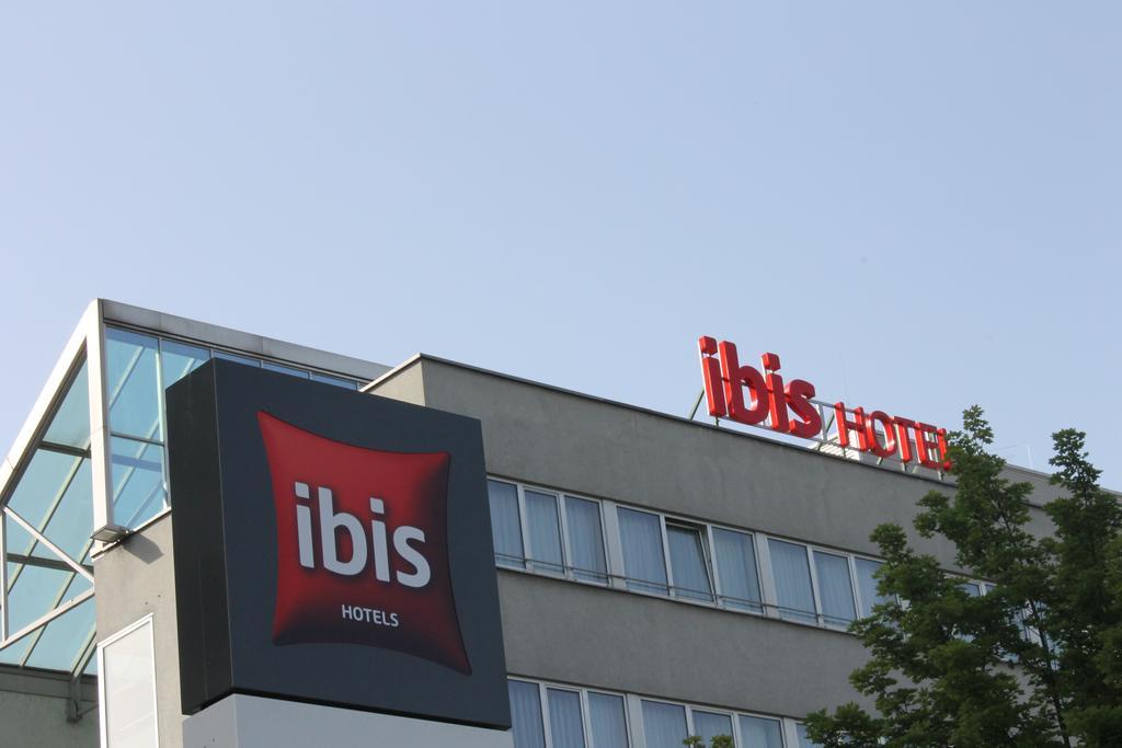 Ibis Linz City Extérieur photo