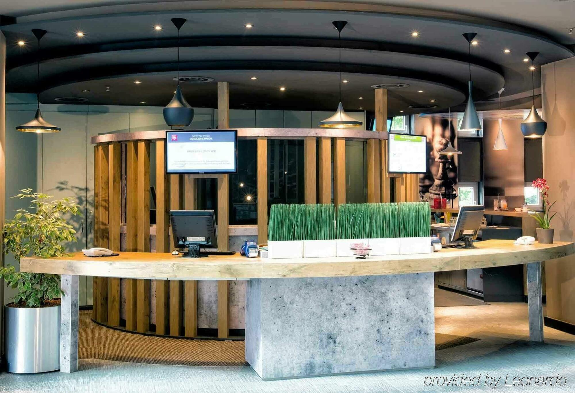 Ibis Linz City Extérieur photo