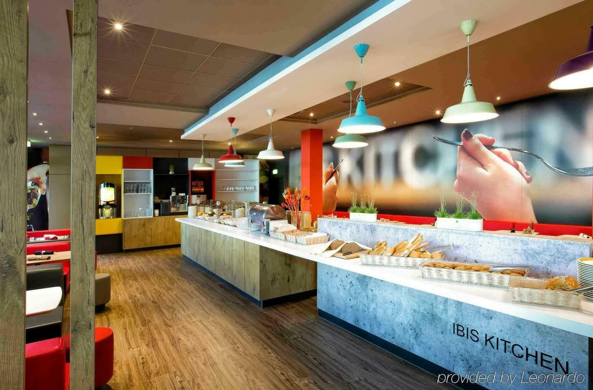 Ibis Linz City Extérieur photo