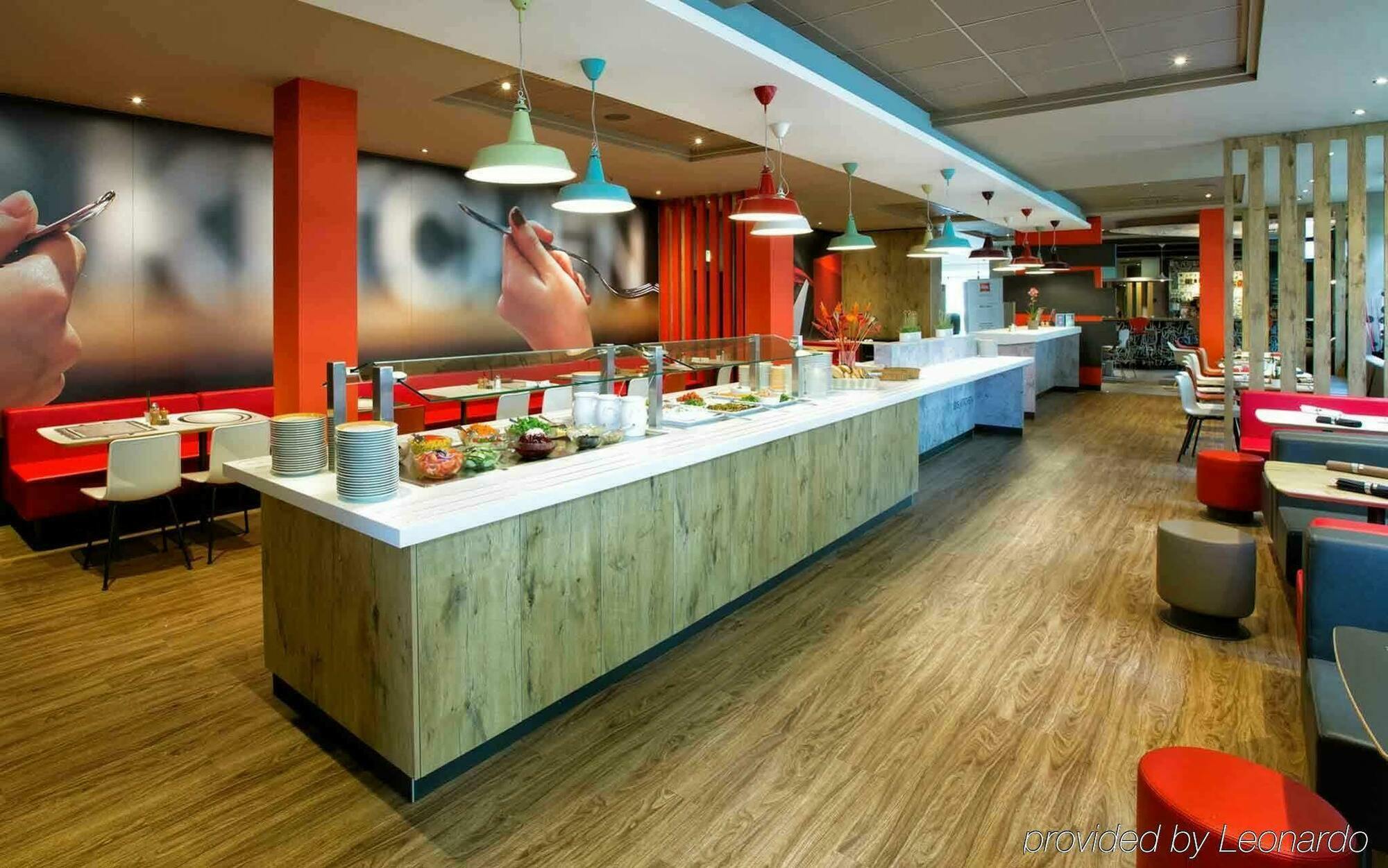 Ibis Linz City Extérieur photo